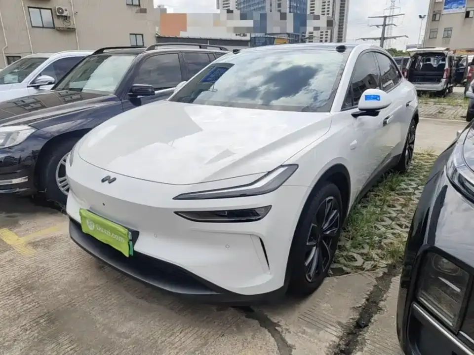 Ledao L60 60kWh Rear-Wheel Drive 2025