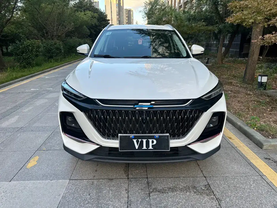 Changan Oshan X7 PLUS 1.5T Blue Whale Edition Auto Luxury 2022