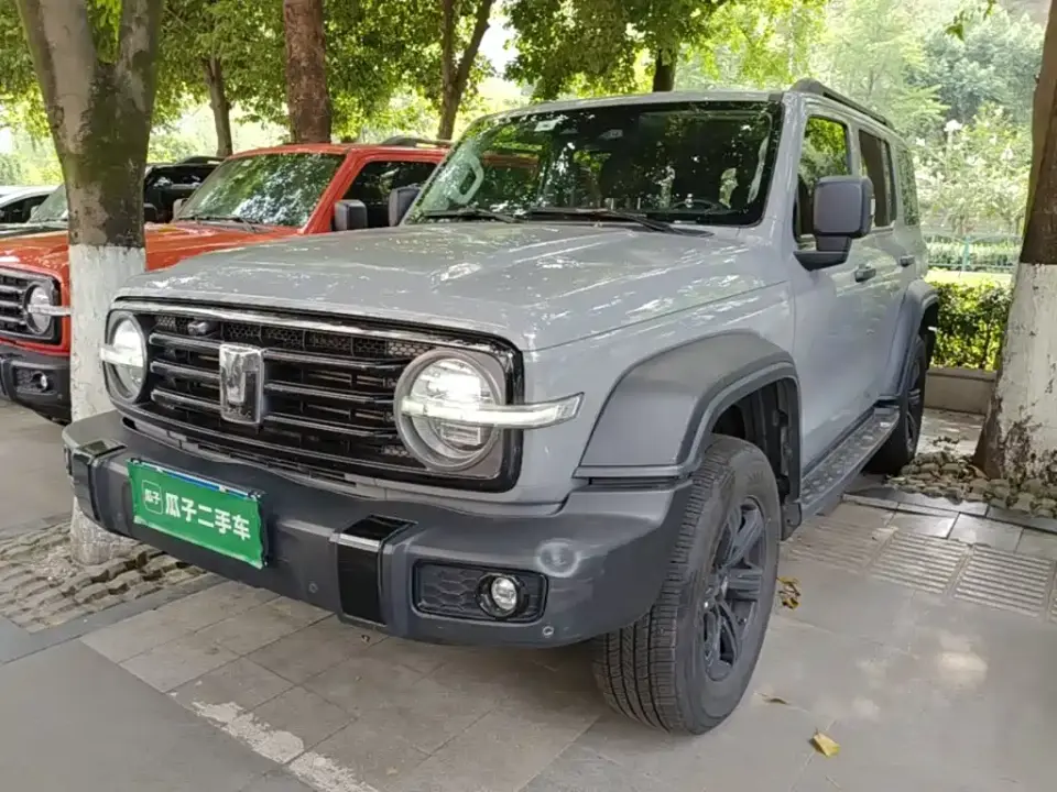 Tank 300 Off-Road Edition 2.0T Conqueror 2023
