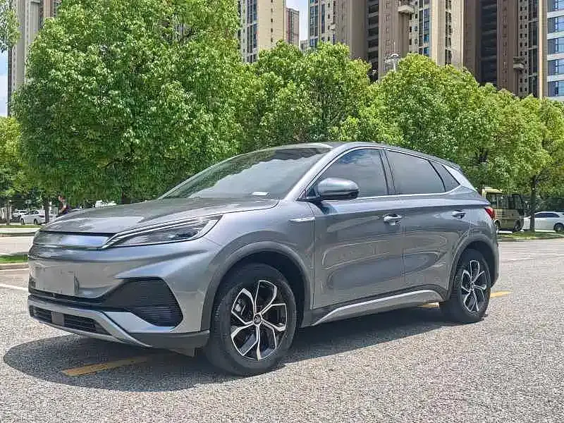 BYD Yuan PLUS 510KM Premium 2023
