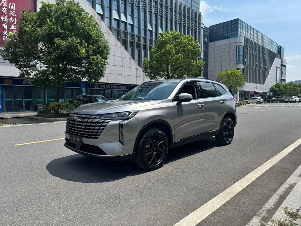 Haval H6 1.5T 2WD Max 2025