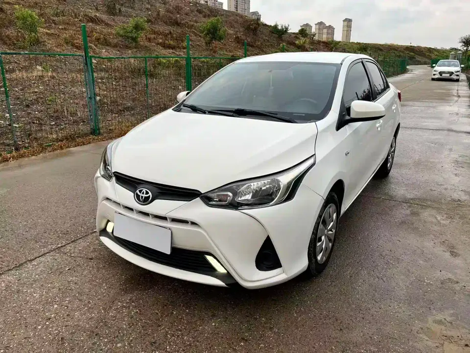 Toyota YARiS L Zhi Xiang 1.5L CVT Leading Edition 2021
