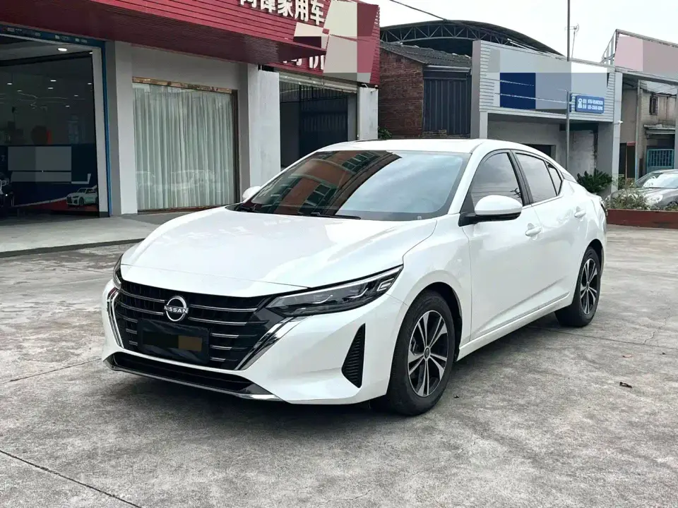 Nissan Sylphy 1.6L CVT Deluxe Edition 2023