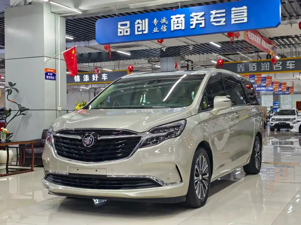 Buick GL8 ES Landmark 653T Luxury 2022