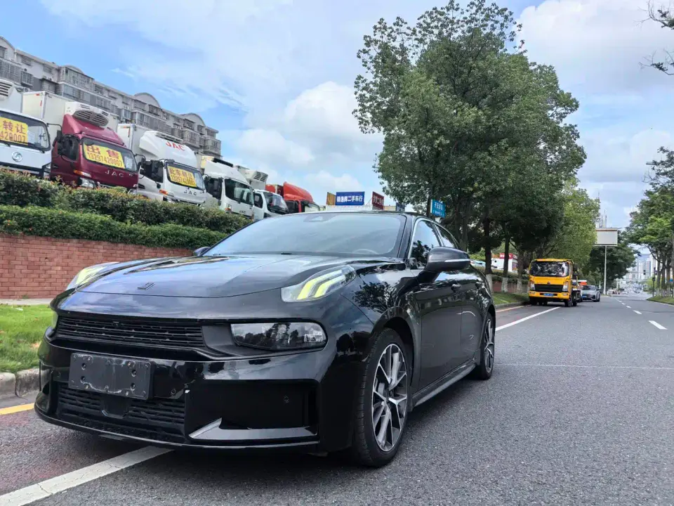 Lynk & Co 03 1.5TD DCT Power Pro Edition China VI 2019