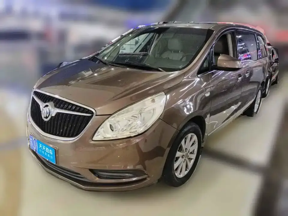 Buick GL8 28T Premium Model China VI 2020