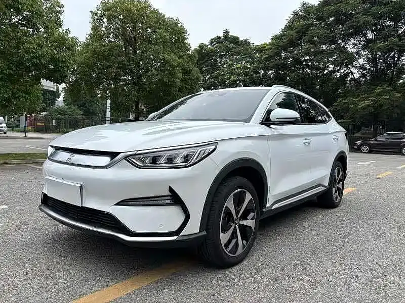 BYD Song PLUS PHEV EV Premium Model 2022