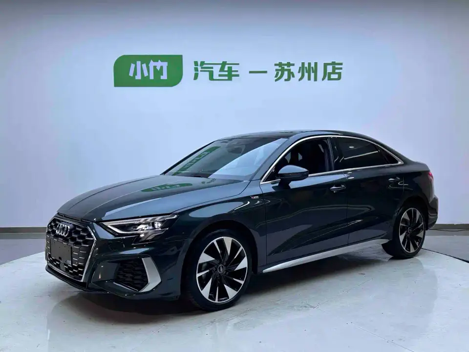 Audi A3 A3L Limousine 35 TFSI Fashion Sport 2023