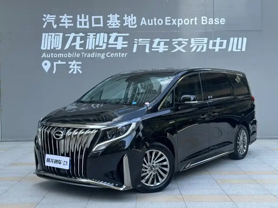GAC Trumpchi M8 Master Series 390T Flagship 2022