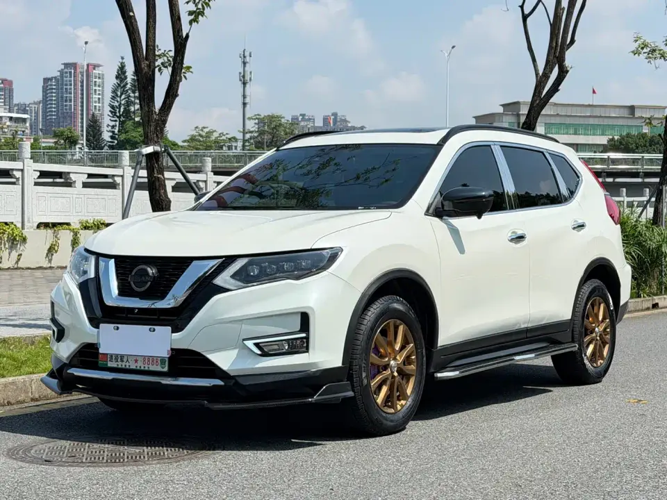 Nissan X-Trail 2.0L CVT Smart Comfort 2WD 2019