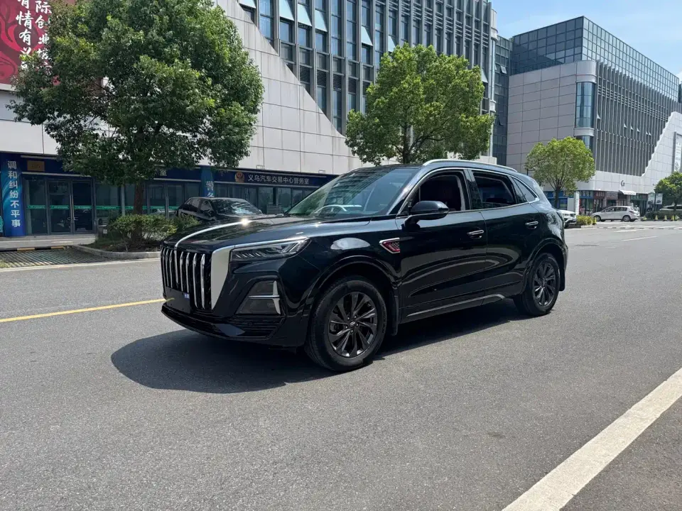 Hongqi HS5 2.0T Flag Enjoy Pro Edition 2024