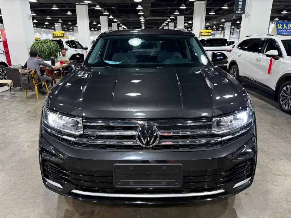 Volkswagen Teramont Teramont X 380TSI 4WD Luxury Edition 2022