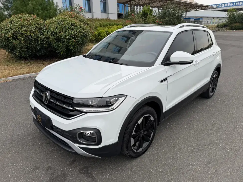 Volkswagen Tanying Model 200TSI DSG Joy Smart Connect Edition 2024