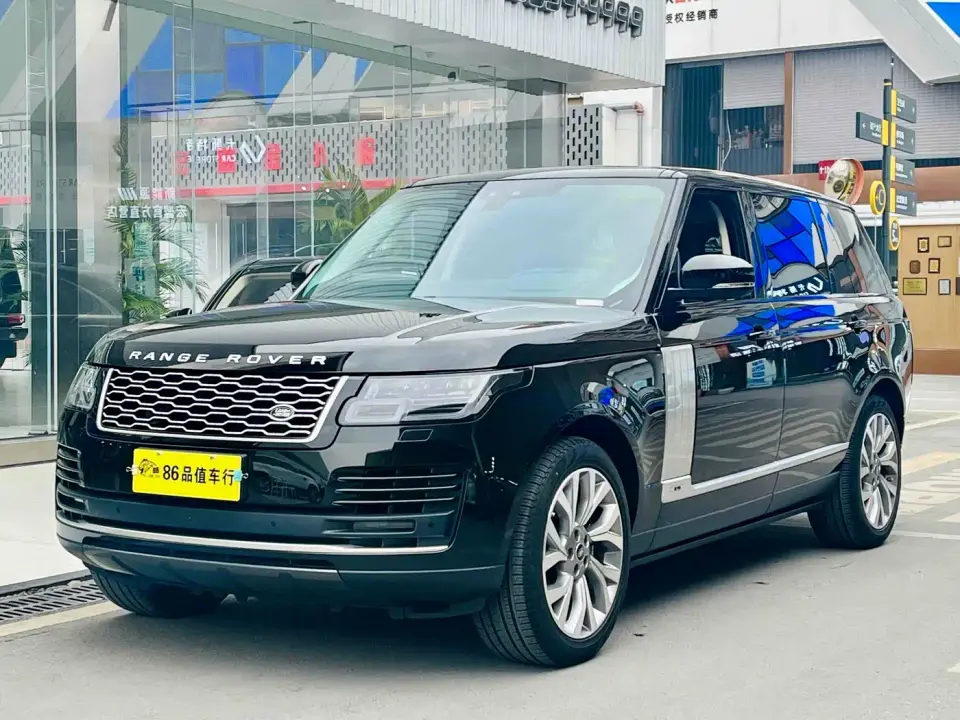 Land Rover Range Rover 3.0 L6 Heritage Extended Classic Edition 2021
