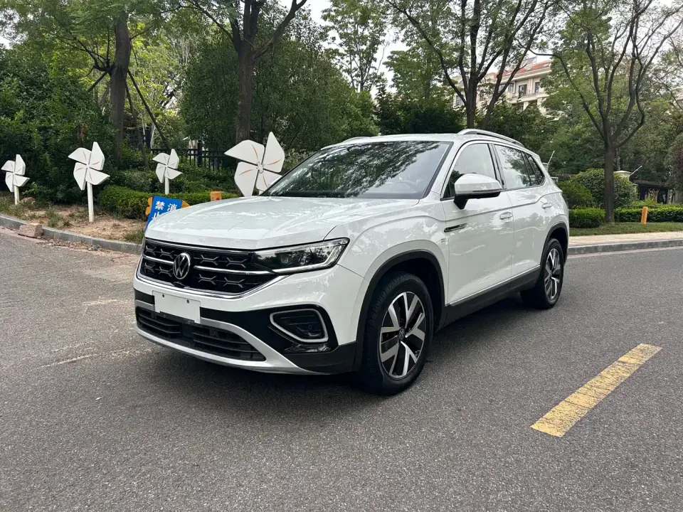 Volkswagen Tayron 330TSI 2WD Luxury Plus Advanced Edition 2023