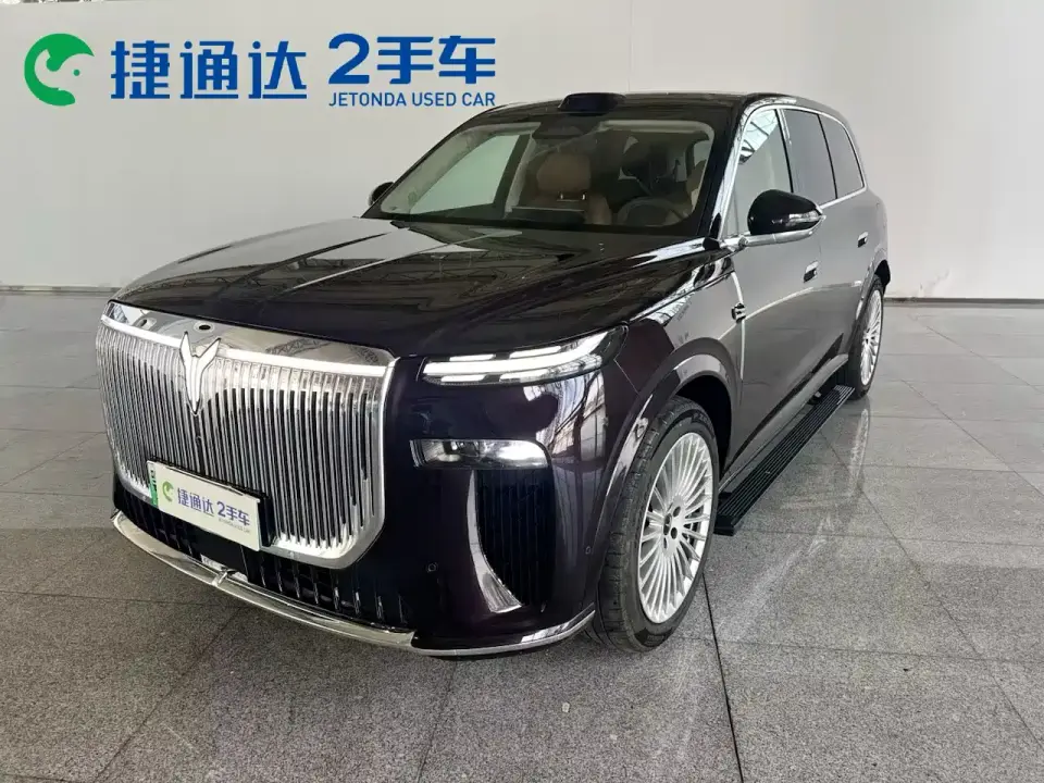 Voyah Auto VOYAH Taisan Model Base 2025