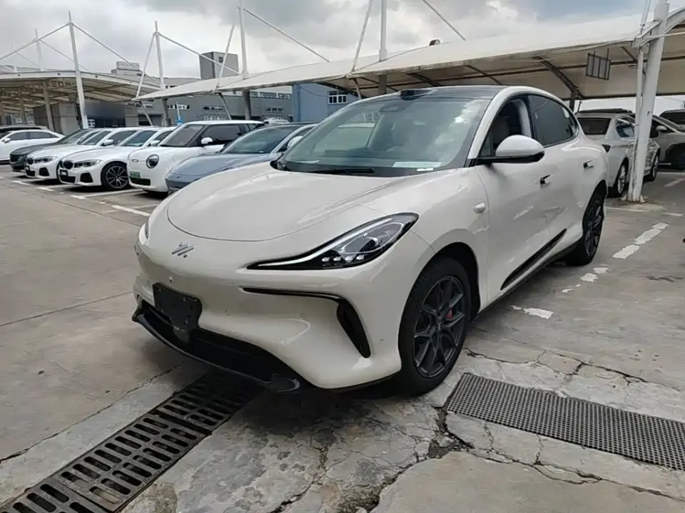 IM Motors IM LS6 Max Standard Edition 2024