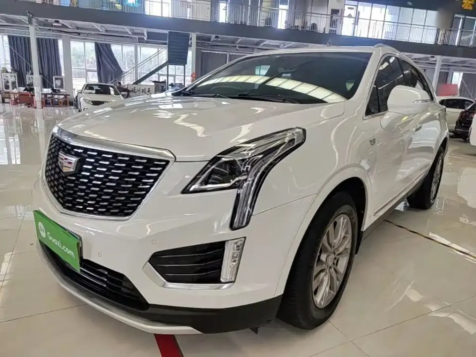 Cadillac XT5 2.0T 2WD Luxury 2022