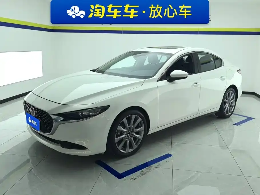 Mazda Mazda3 Axela Mazda3 2.0L Automatic Shine Edition 2023