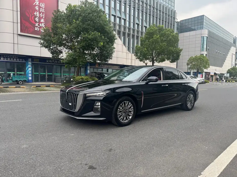 Hongqi H5 1.5T DCT Smart Connect Flag Rhythm Edition 2023