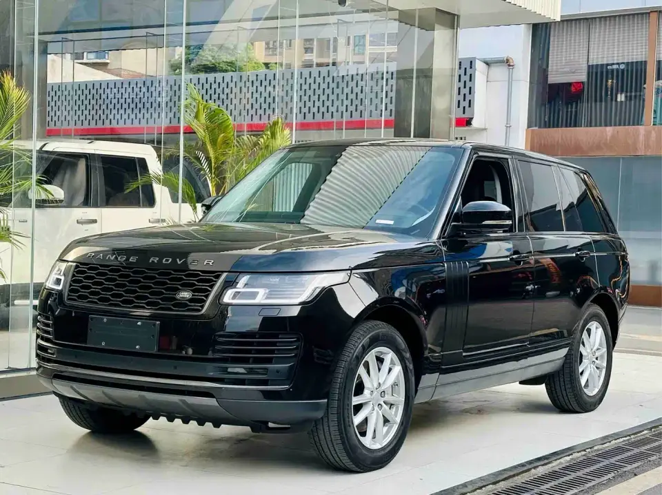 Land Rover Range Rover 3.0 SC V6 Golden Age Edition 2019