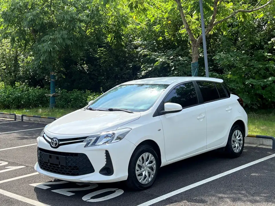 Toyota Vios FS 1.5L CVT Sharp Speed CARE Edition 2022