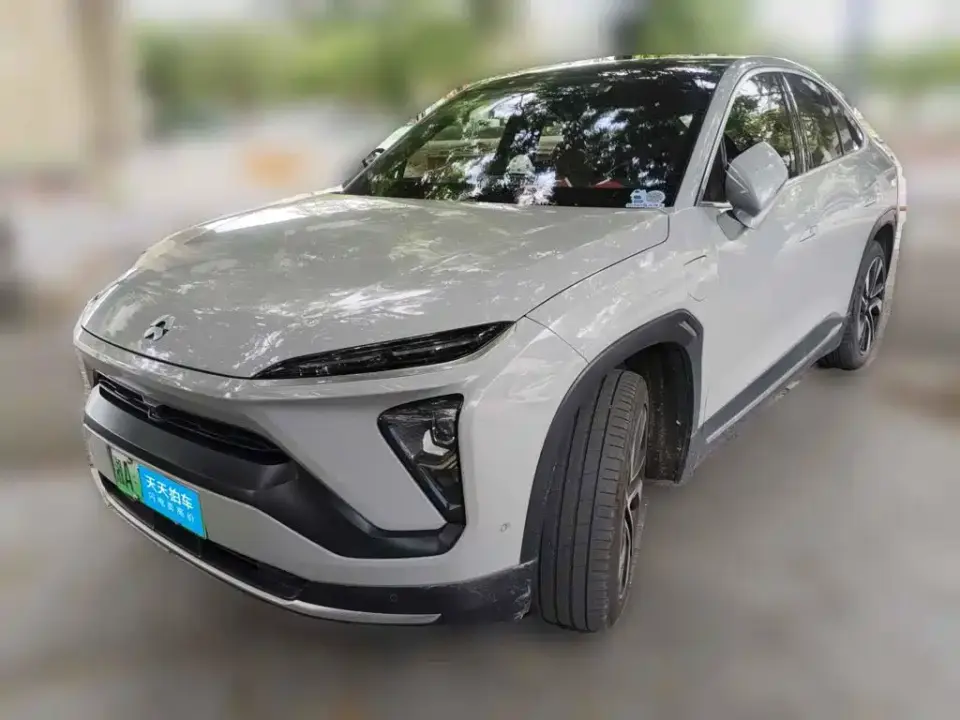 NIO EC6 Model 615KM Performance Edition 2022