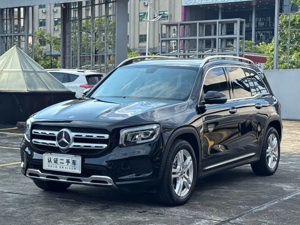 Mercedes-Benz GLB-Class GLB 200 Dynamic 2020
