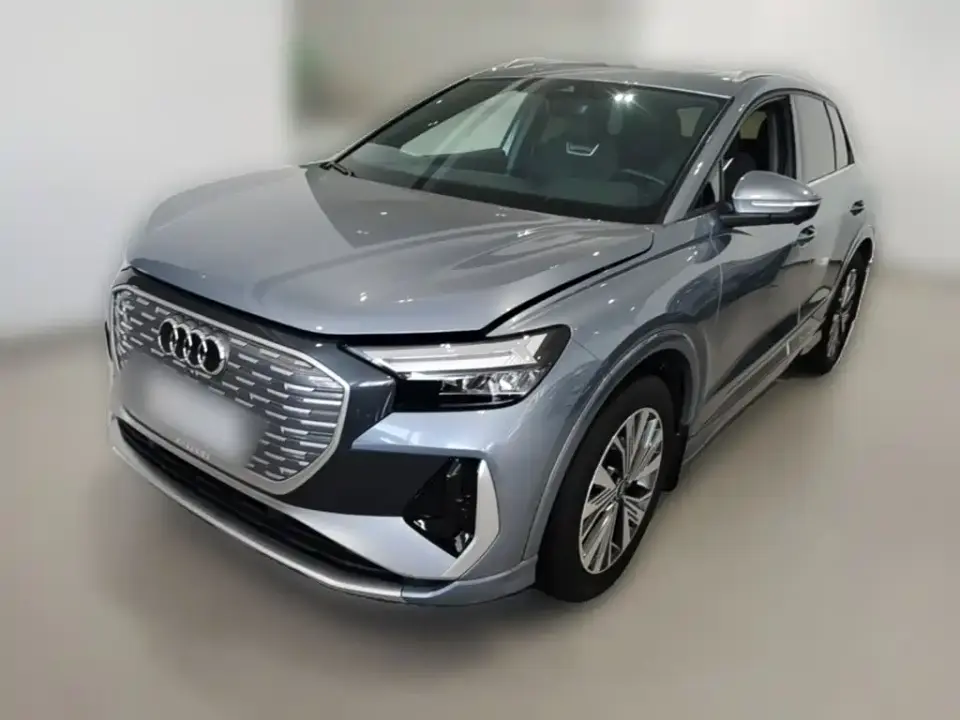 Audi Q4 e-tron 40 e-tron Pioneer Edition 2023