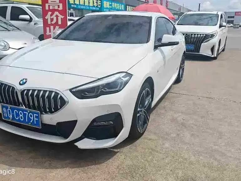 BMW 2 Series (Import) 225i 4-Door Coupe M Sport Package 2023