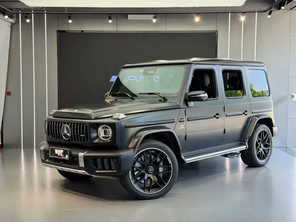 Mercedes-Benz G-Class AMG AMG G 63 2024