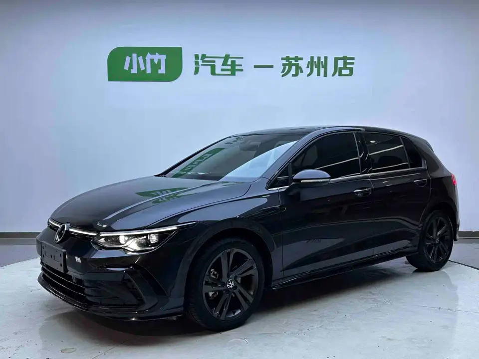 Volkswagen Golf Facelift 280TSI DSG R-Line Lite 2023