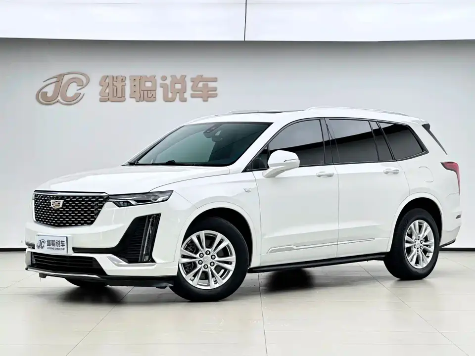 Cadillac XT6 28T 7-Seater AWD Style 2020