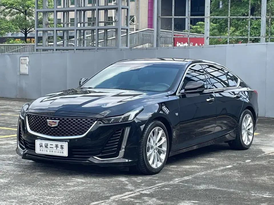 Cadillac CT5 28T Luxury 2021