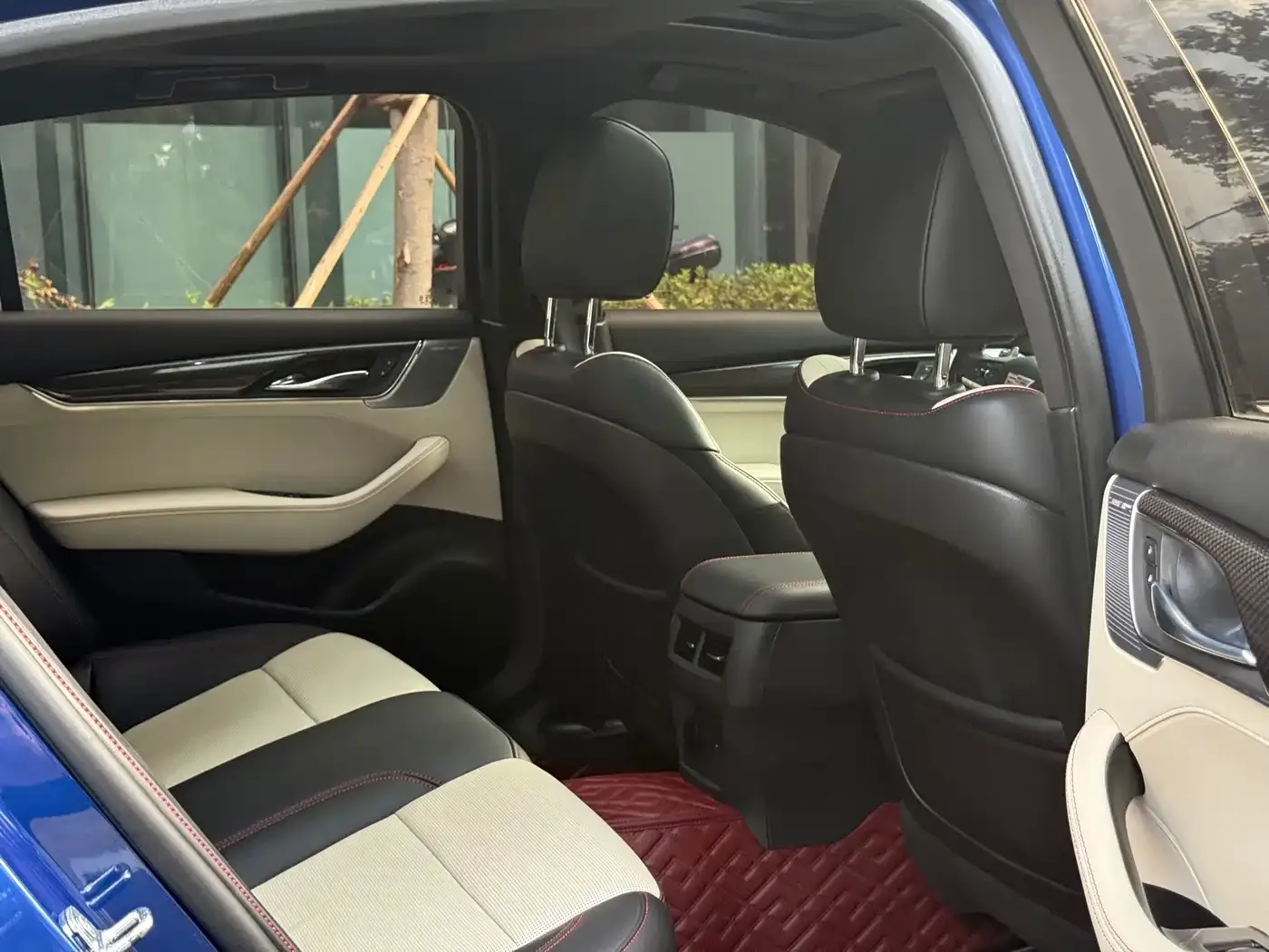 Cadillac CT5 Facelift 28T Platinum Sport Edition 2020 — фото 13