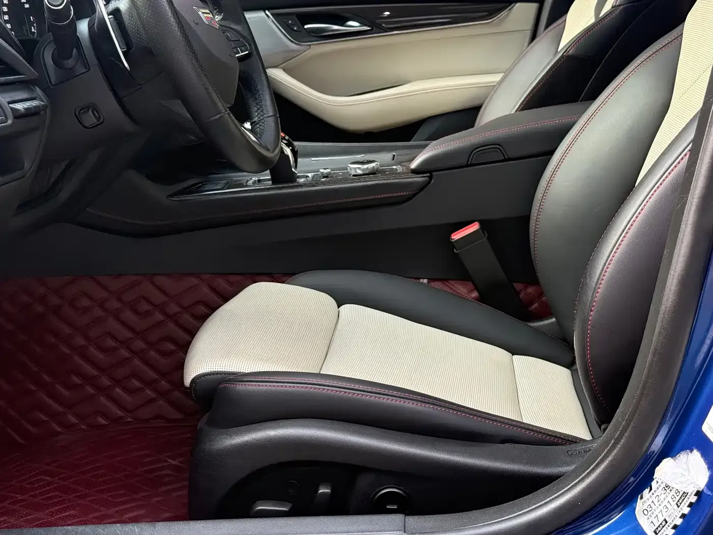 Cadillac CT5 Facelift 28T Platinum Sport Edition 2020 — фото 17