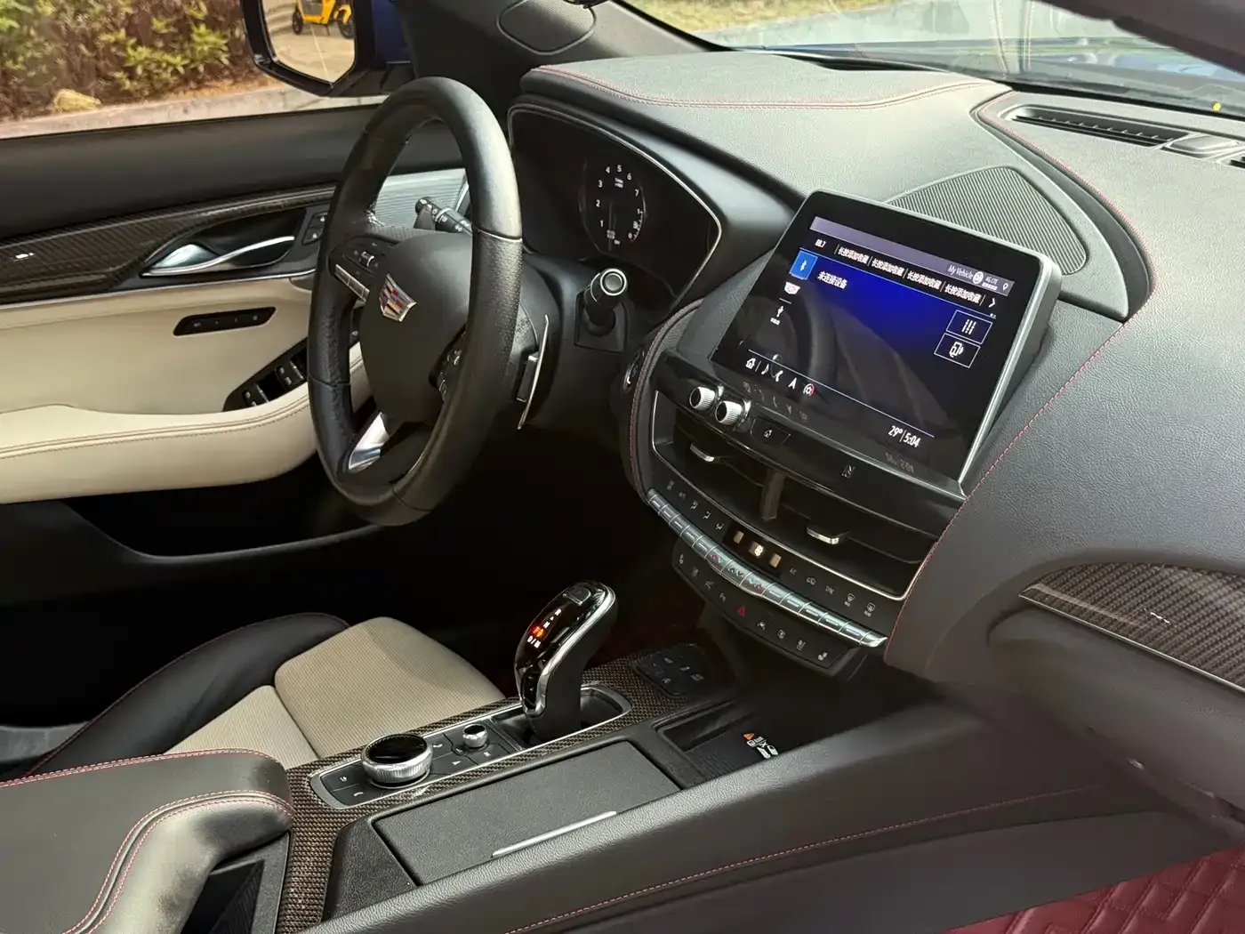 Cadillac CT5 Facelift 28T Platinum Sport Edition 2020 — фото 11