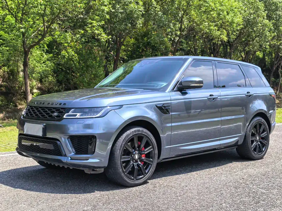 Land Rover Range Rover Sport 3.0 L6 SE 2021