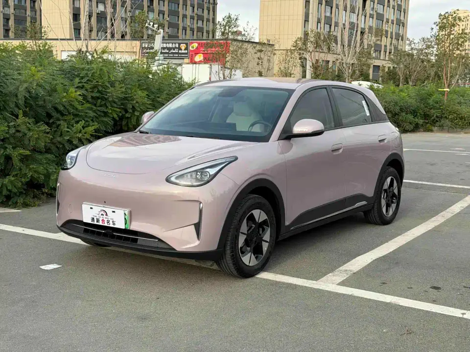 Geely Galaxy Starry Wish Model 310km Dream Edition 2026