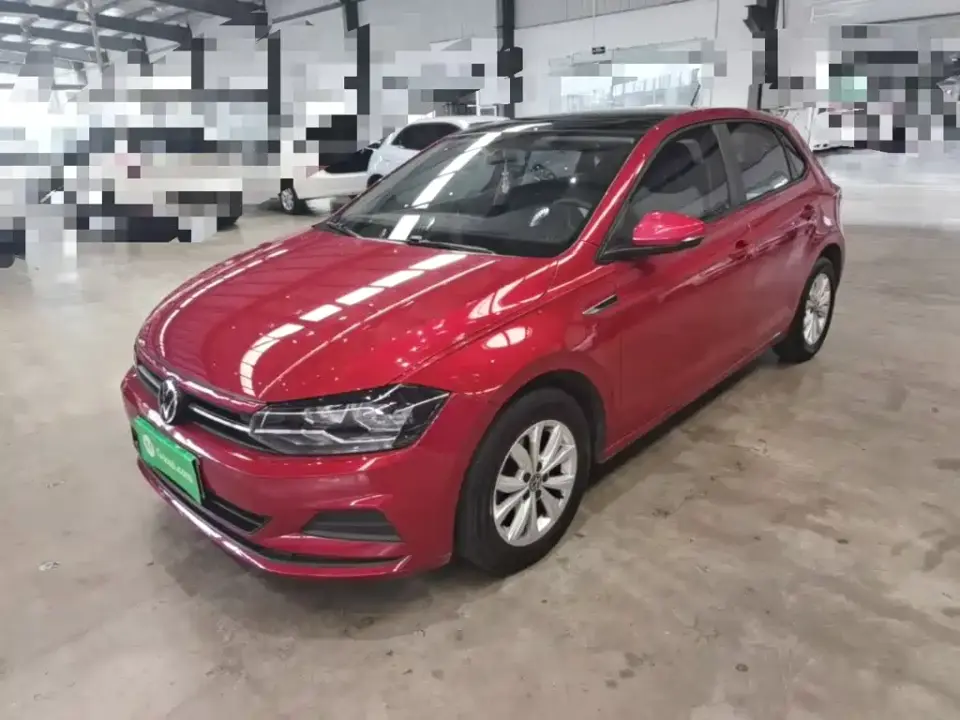 Volkswagen Polo Plus 1.5L Automatic Panorama Enjoyment Edition 2022