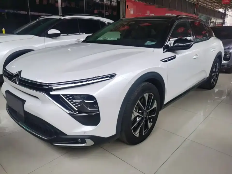 Citroen Versailles C5 X 1.6T Lead Extraordinary 2024