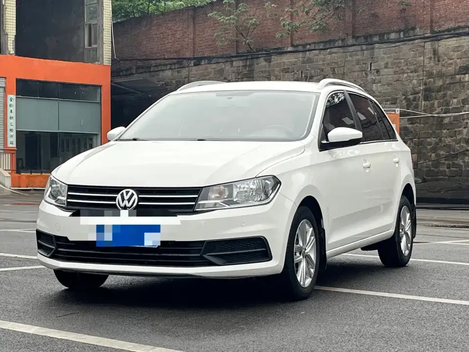 Volkswagen Santana Gran Santana 1.5L Auto Trend Edition China V 2020