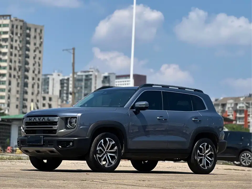 Haval Big Dog 1.5T DCT Border Collie Edition 2024