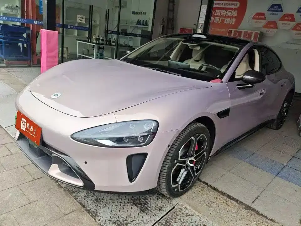 Xiaomi Auto Xiaomi SU7 All-Wheel Drive Edition 2026