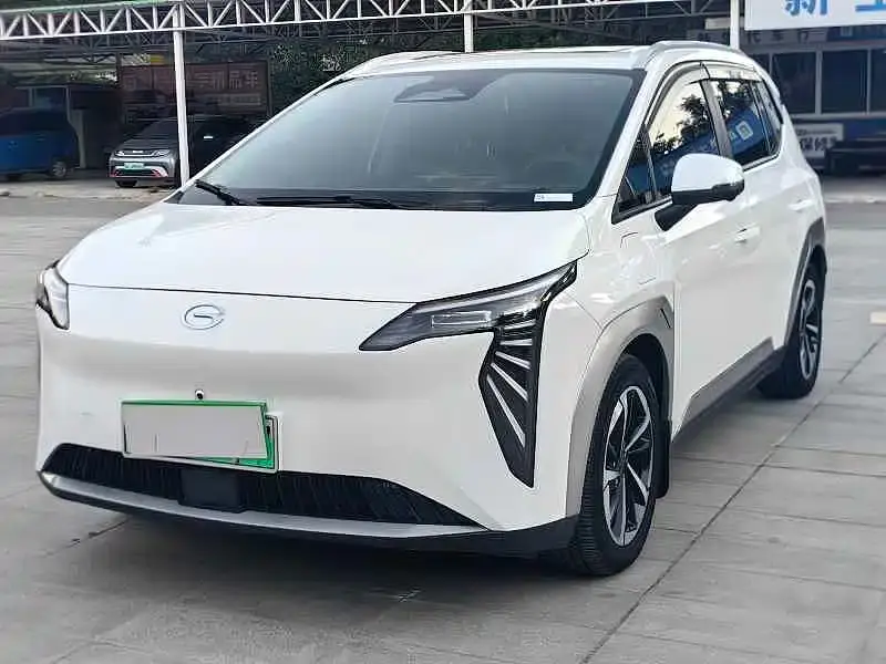 Aion Y Plus 510 Smart Driving Edition 2024