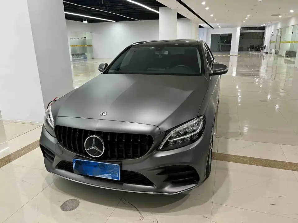 Mercedes-Benz C-Class C 260 L Sport 2019