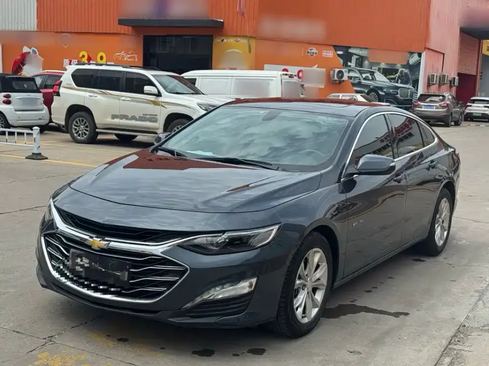 Chevrolet Malibu XL 535T Auto Sharp Dynamic Edition 2023