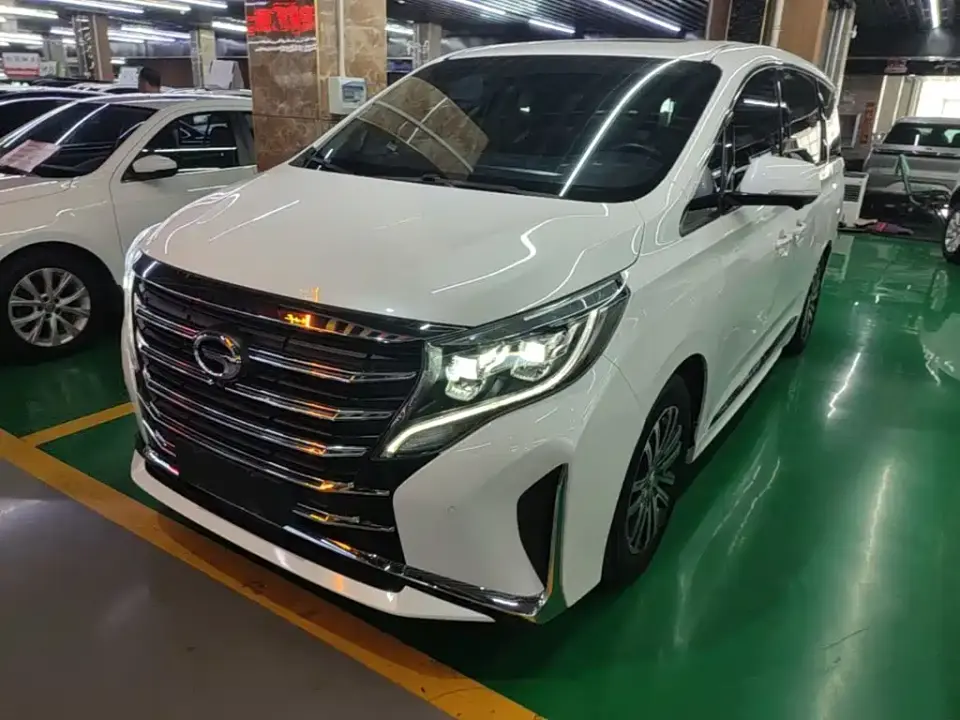 GAC Trumpchi M8 Leading Show Series 390T Ultimate Edition 2021