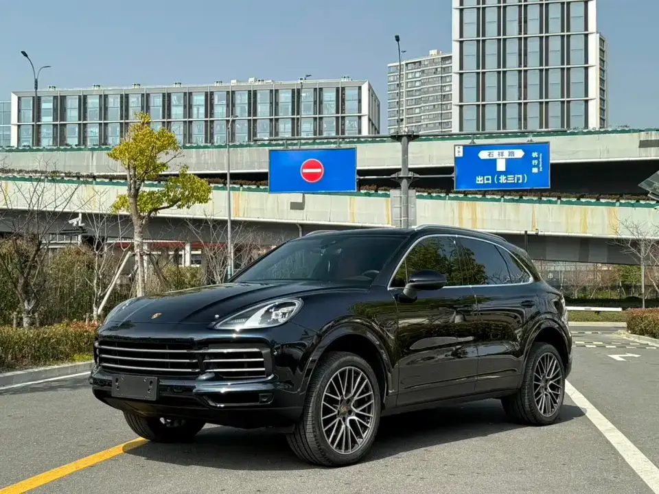 Porsche Cayenne Cayenne 3.0T 2022