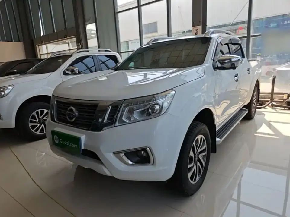 Nissan Navara 2.5L Automatic 4WD Premium QR25 2023